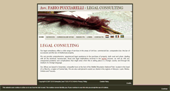 Desktop Screenshot of domuslex.com